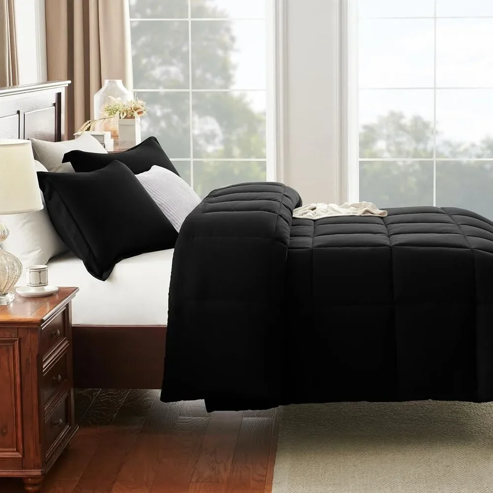 Twin/Twin Xl Comforter Set - Bedding Set For College To School
